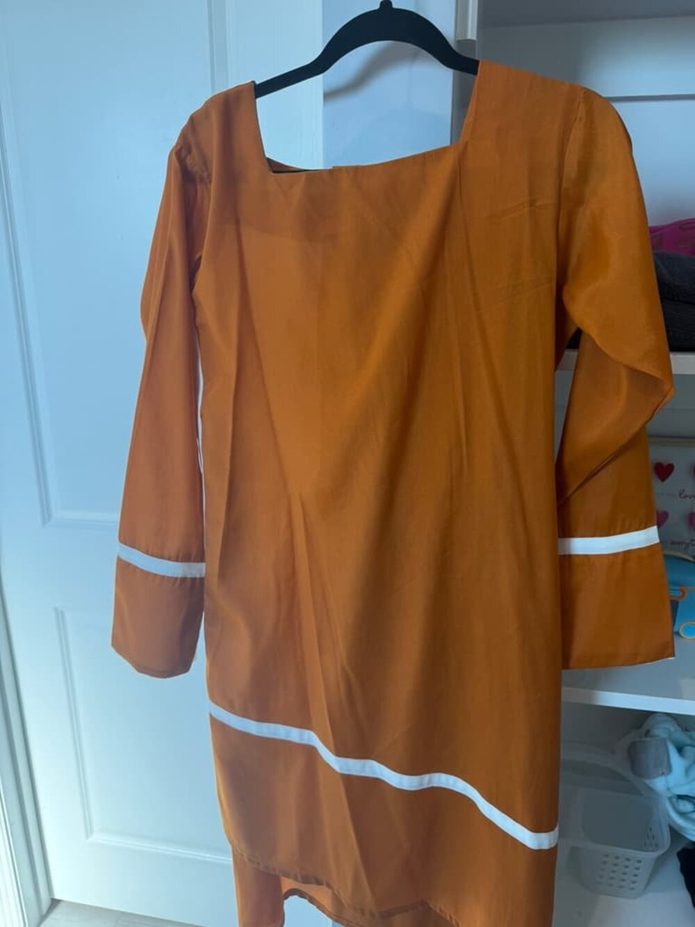 Women’s Rust Brown